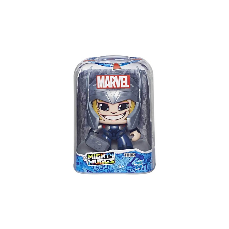 Marvel Mighty Muggs Thor Figür 