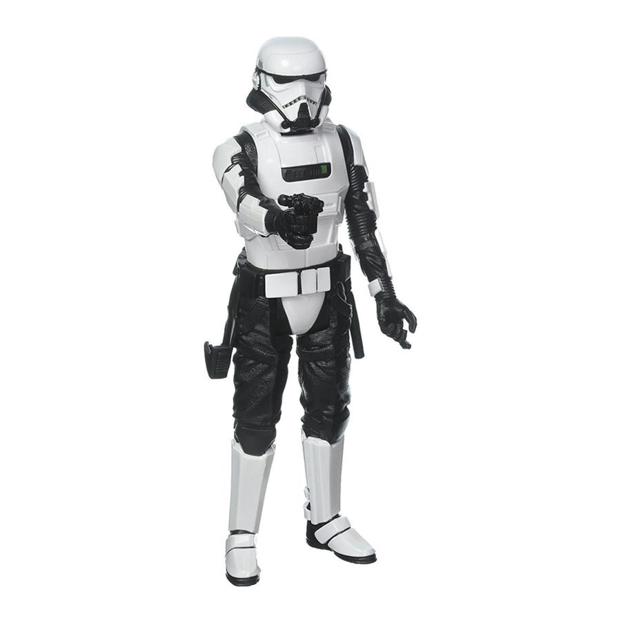Star Wars Dev Figür Imperial Patrol Trooper