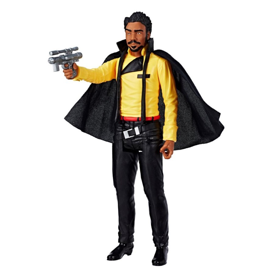 Star Wars Dev Figür Lando Calrissian