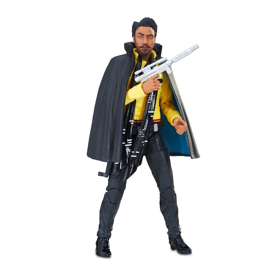 Star Wars Dev Figür Lando Calrissian