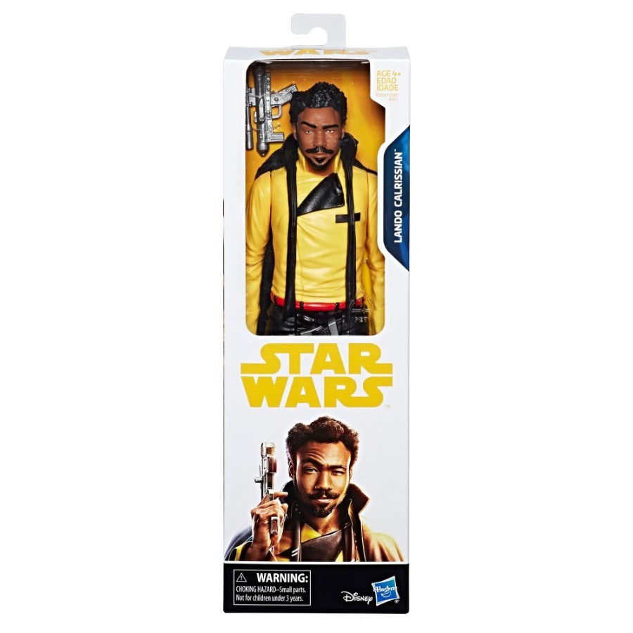 Star Wars Dev Figür Lando Calrissian