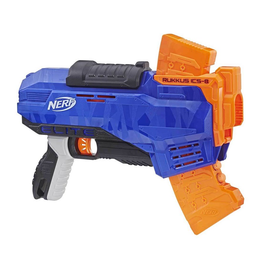 Nerf N-Strike Elite Rukkus ICS 