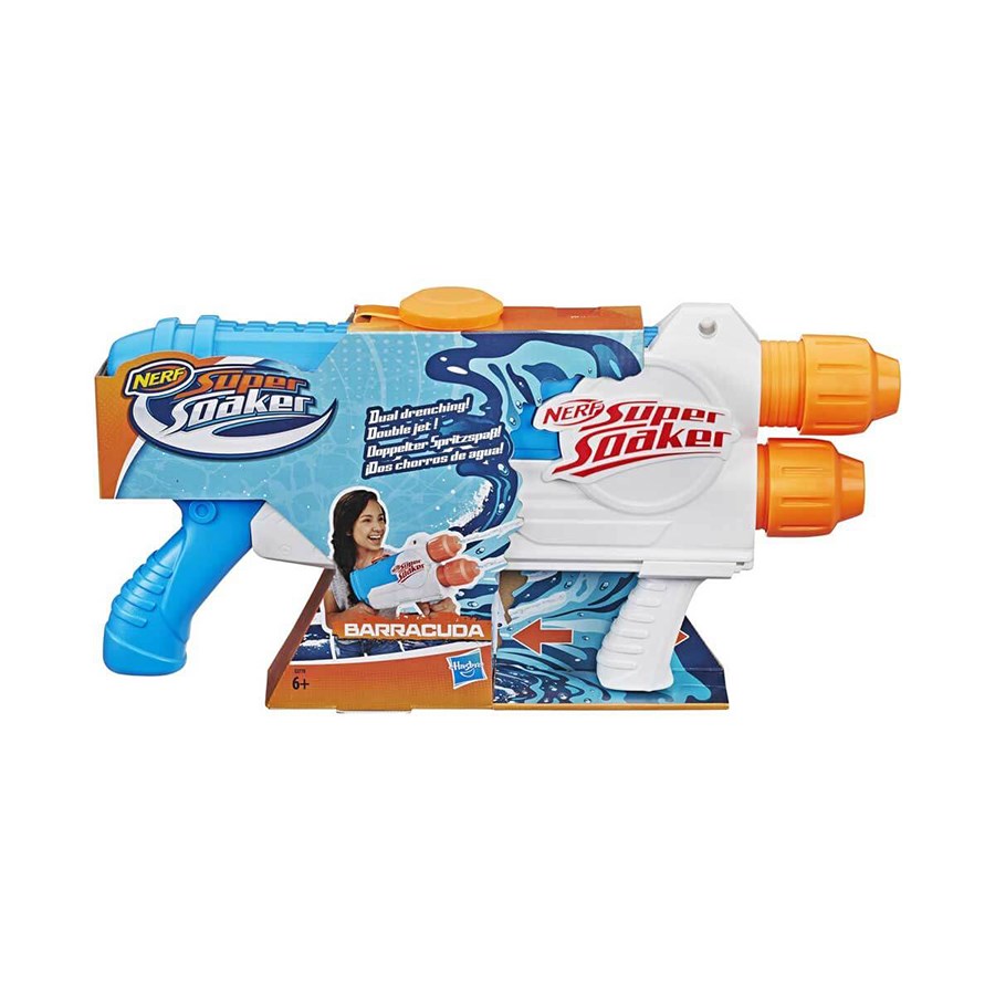 Nerf Super Soaker Barracuda 