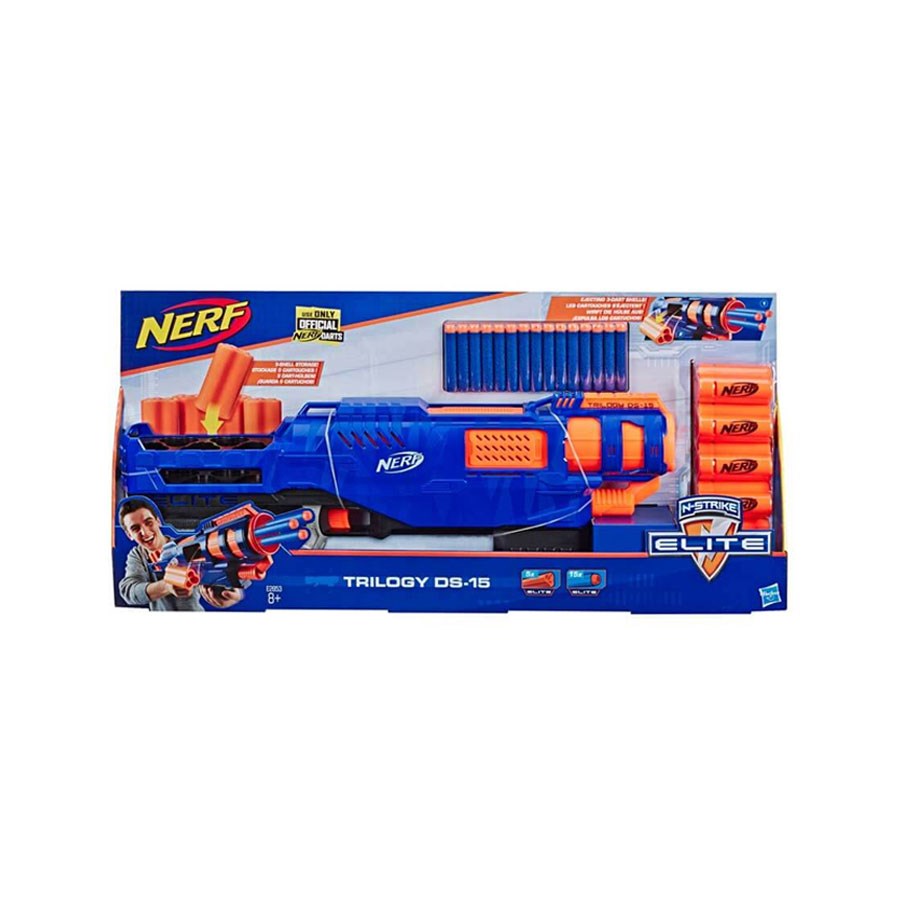 Nerf N-Strike Elite Trilogy 