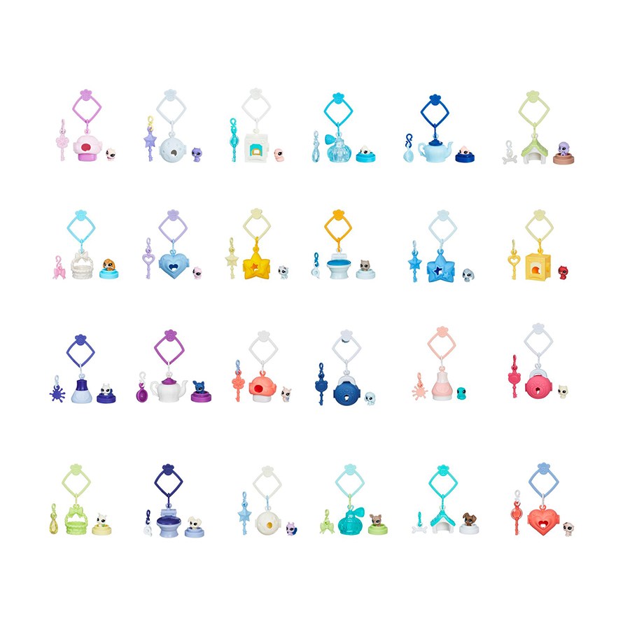 Littlest Pet Shop Miniş Sürpriz Kutu 