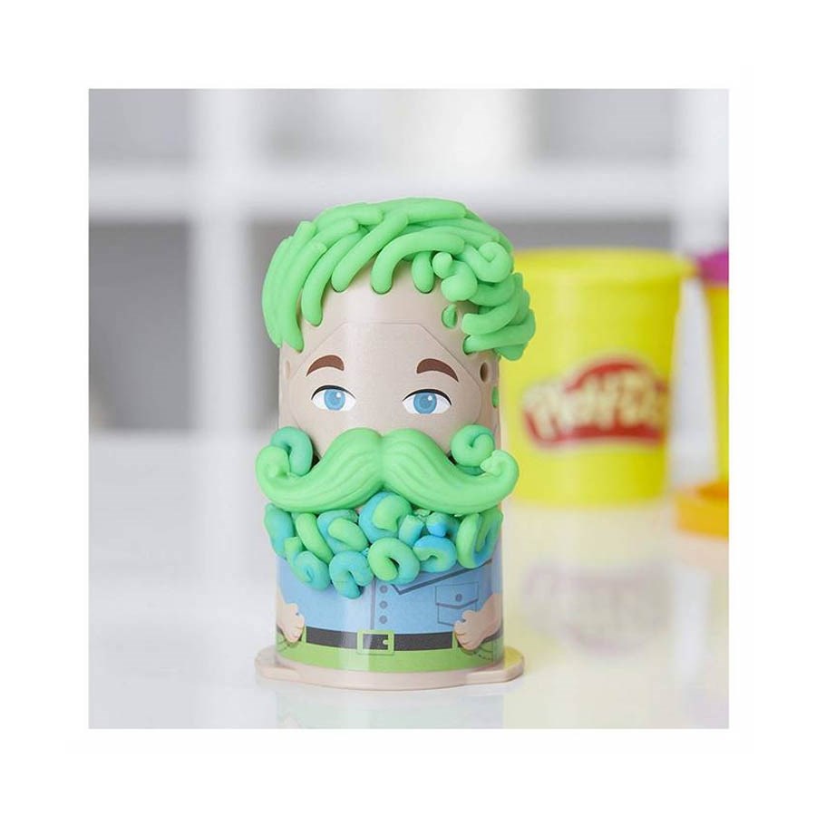 Play-Doh Berber Salonu 