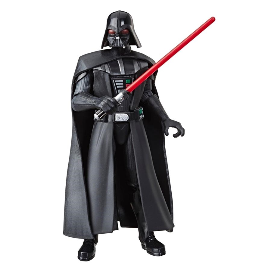 Star Wars Galaxy of Adventures Darth Vader