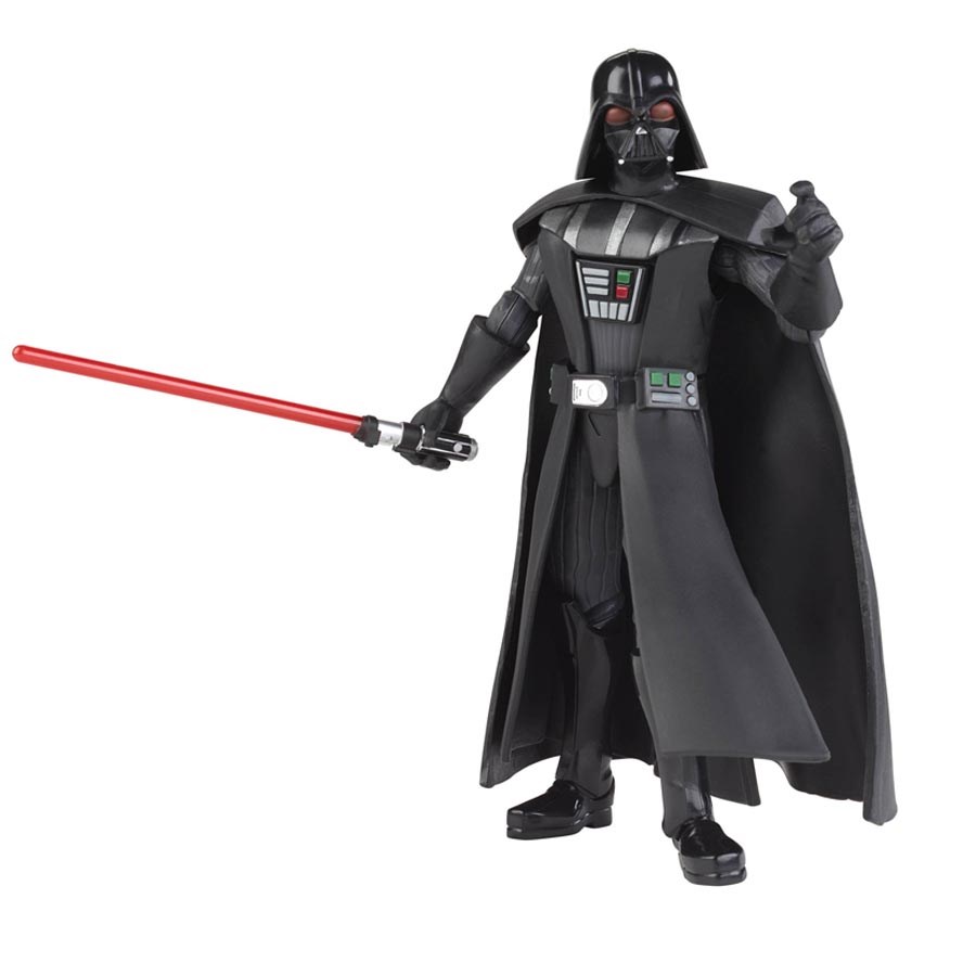 Star Wars Galaxy of Adventures Darth Vader