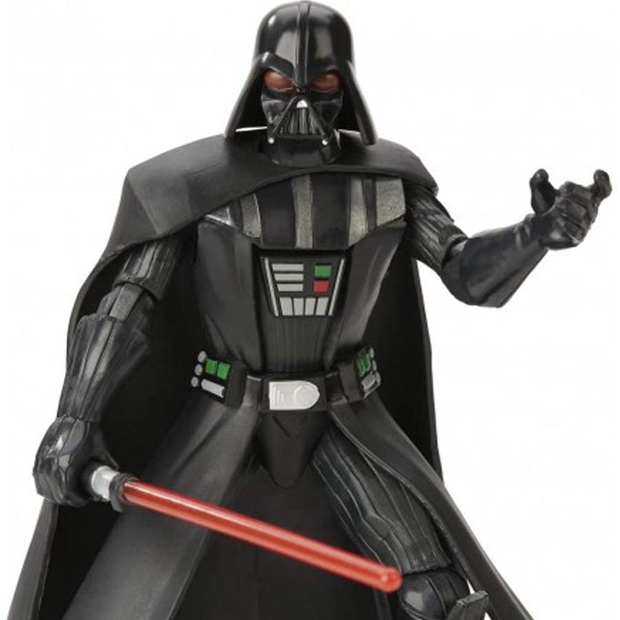 Star Wars Galaxy of Adventures Darth Vader