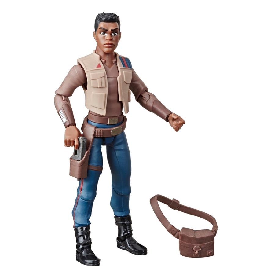 Star Wars Galaxy of Adventures Finn