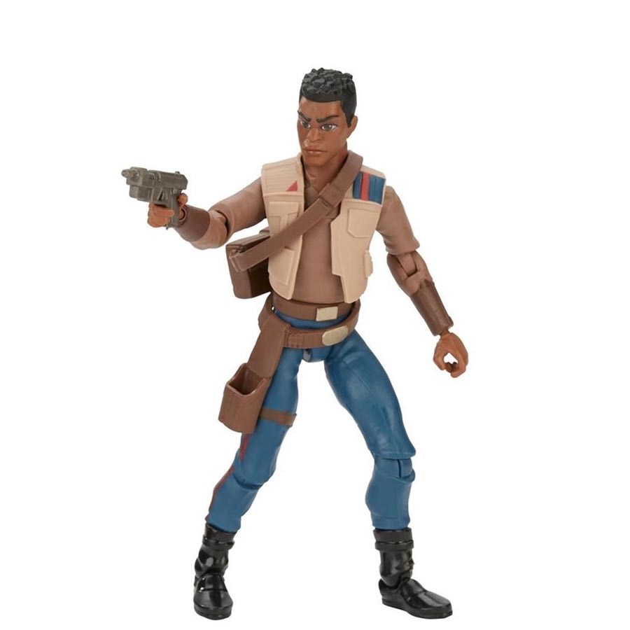 Star Wars Galaxy of Adventures Finn