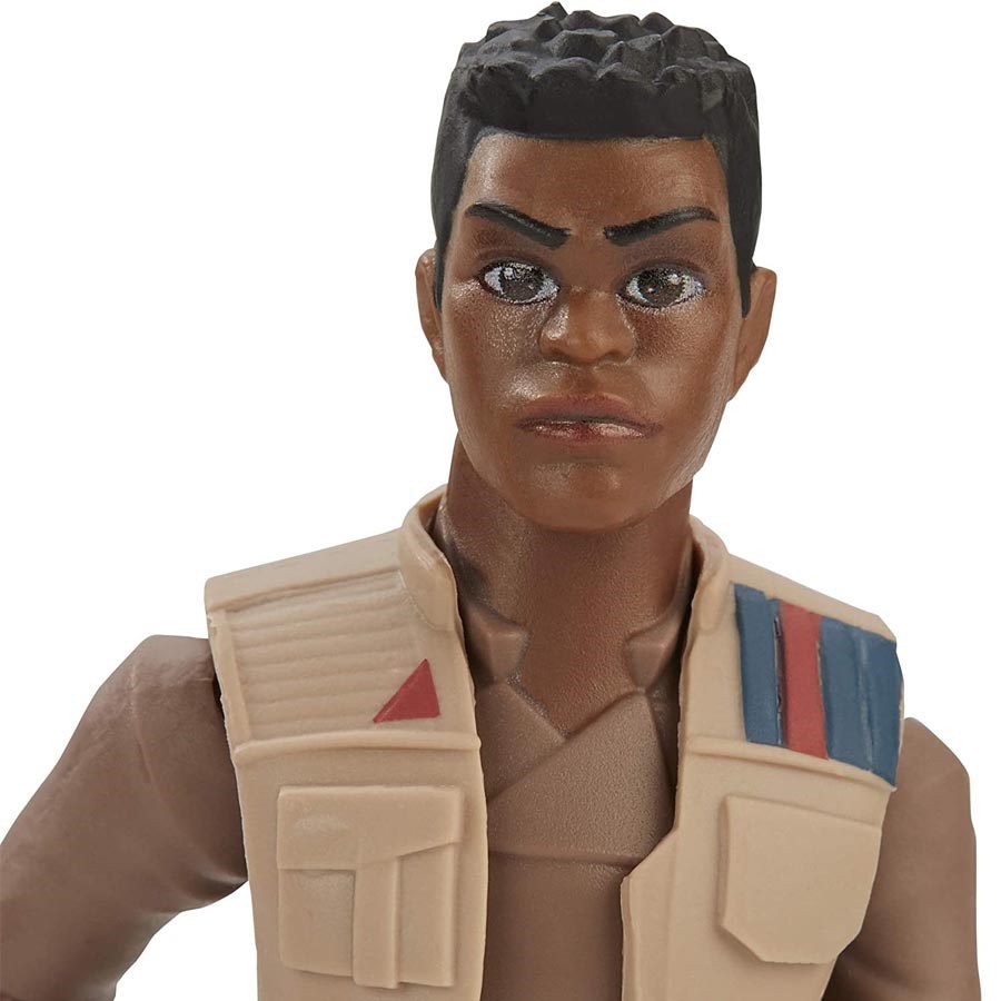 Star Wars Galaxy of Adventures Finn