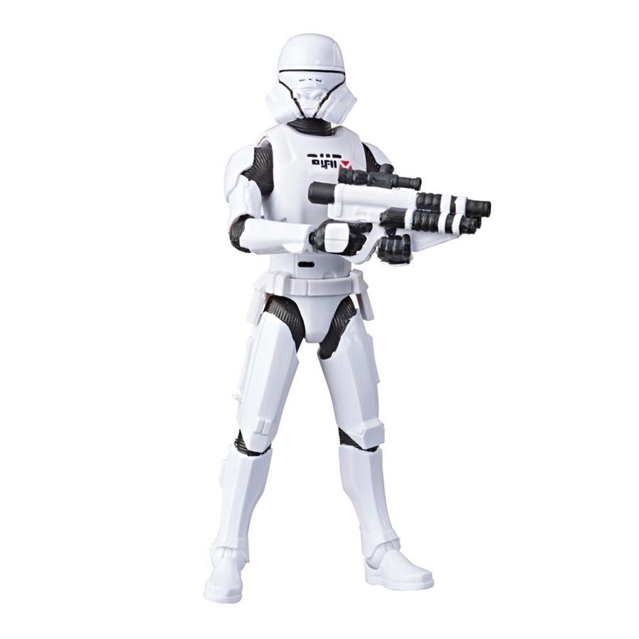 Star Wars Galaxy of Adventures Jet Trooper