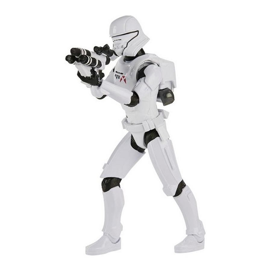 Star Wars Galaxy of Adventures Jet Trooper