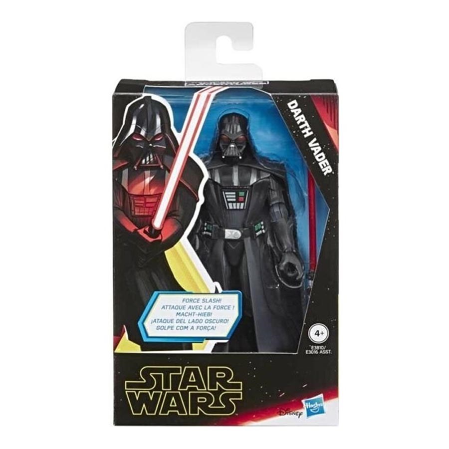 Star Wars Galaxy of Adventures Kylo Ren