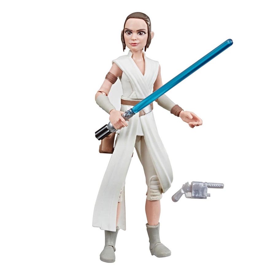 Star Wars Galaxy of Adventures Rey