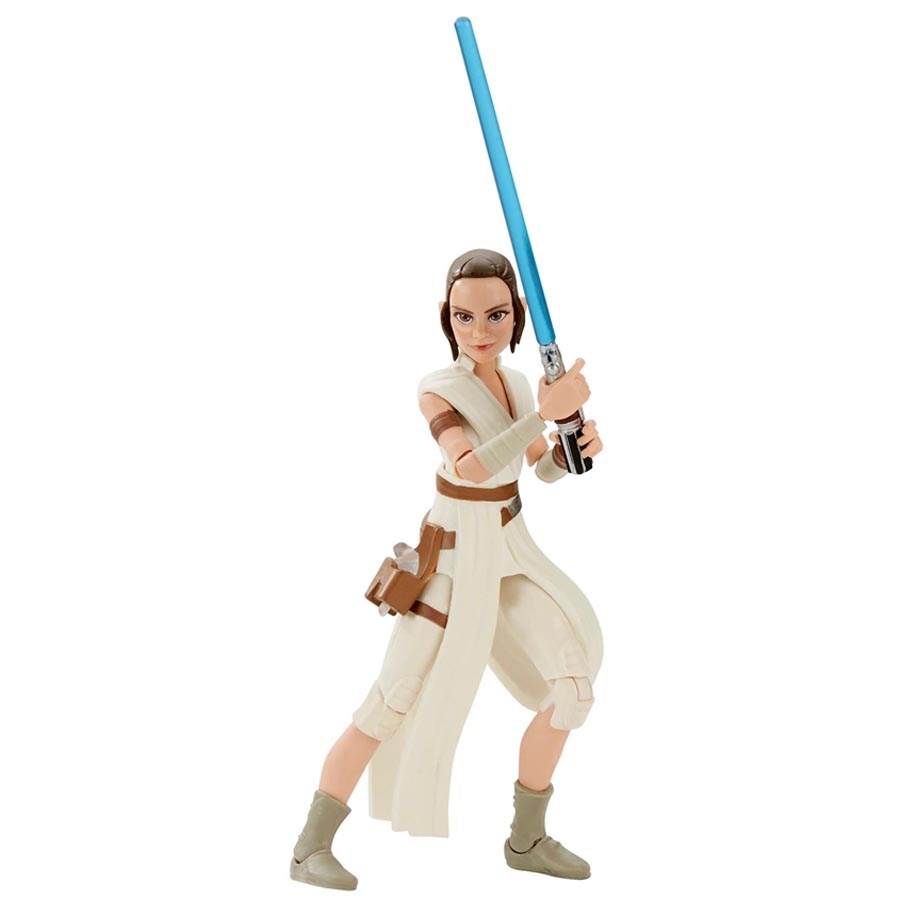 Star Wars Galaxy of Adventures Rey