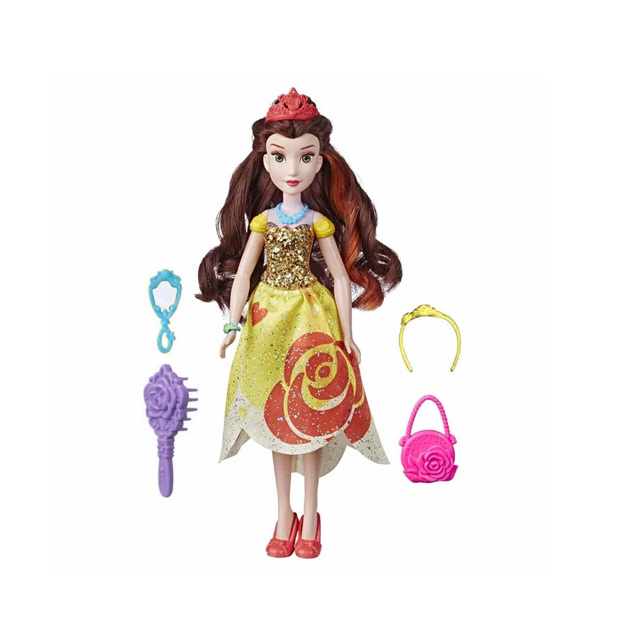 Disney Prenses Aksesuarlı Prensesler Belle