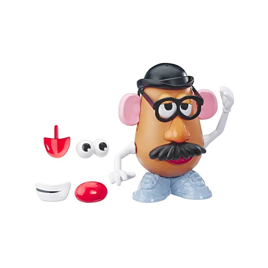 Disney Toy Story 4 Patates Kafa Bay Patates Kafa