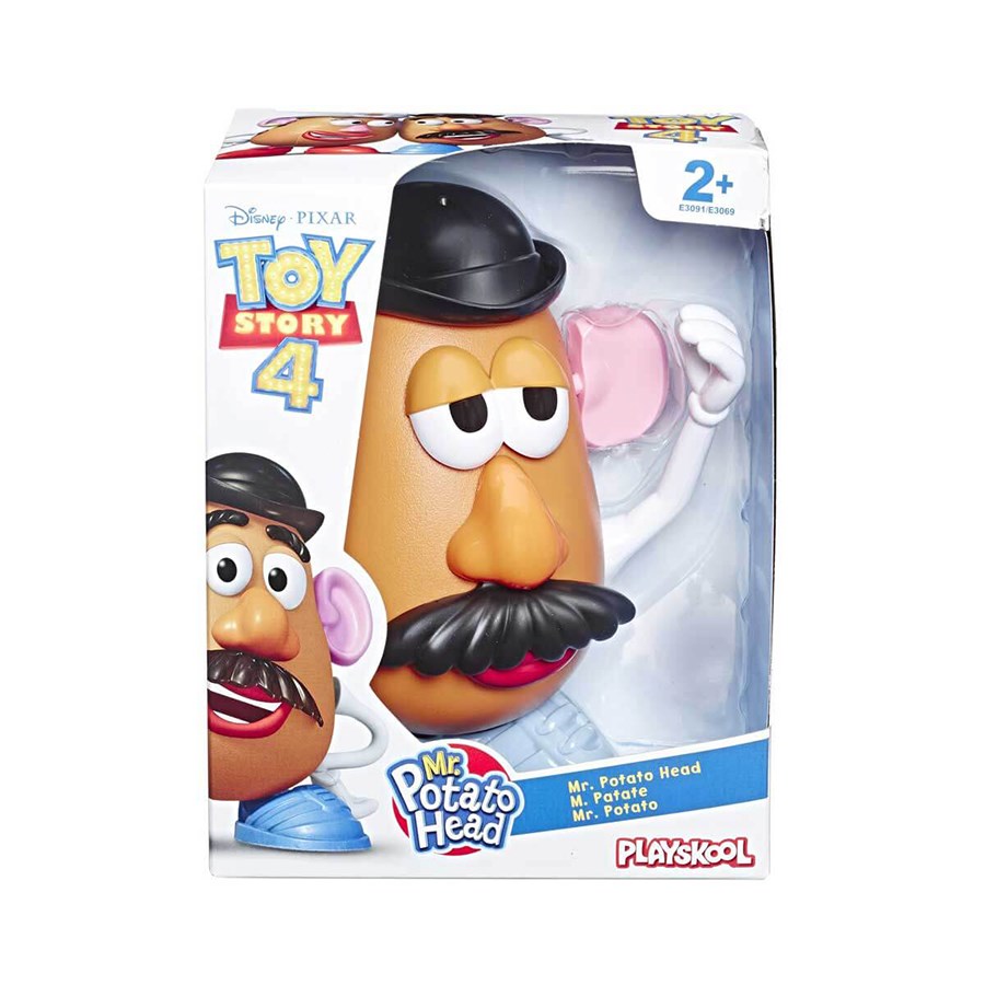 Disney Toy Story 4 Patates Kafa Bay Patates Kafa