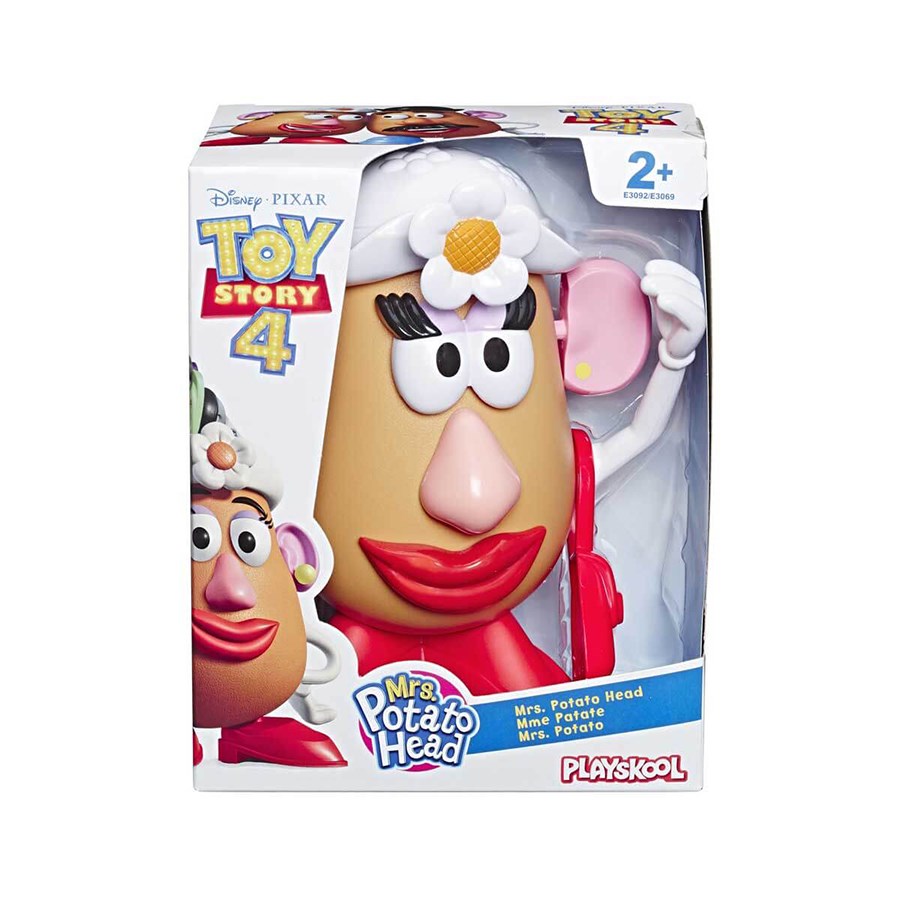 Disney Toy Story 4 Patates Kafa Bayan Patates Kafa