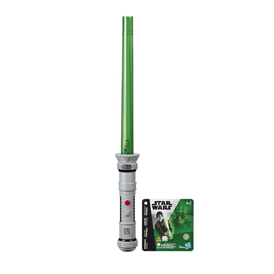 Star Wars Lightsaber Academy Işın Kılıcı Yeşil