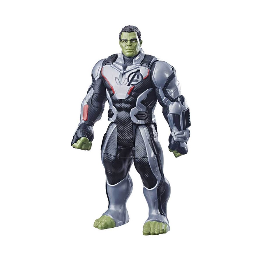 Avengers Endgame Titan Hero Hulk Özel Figür 