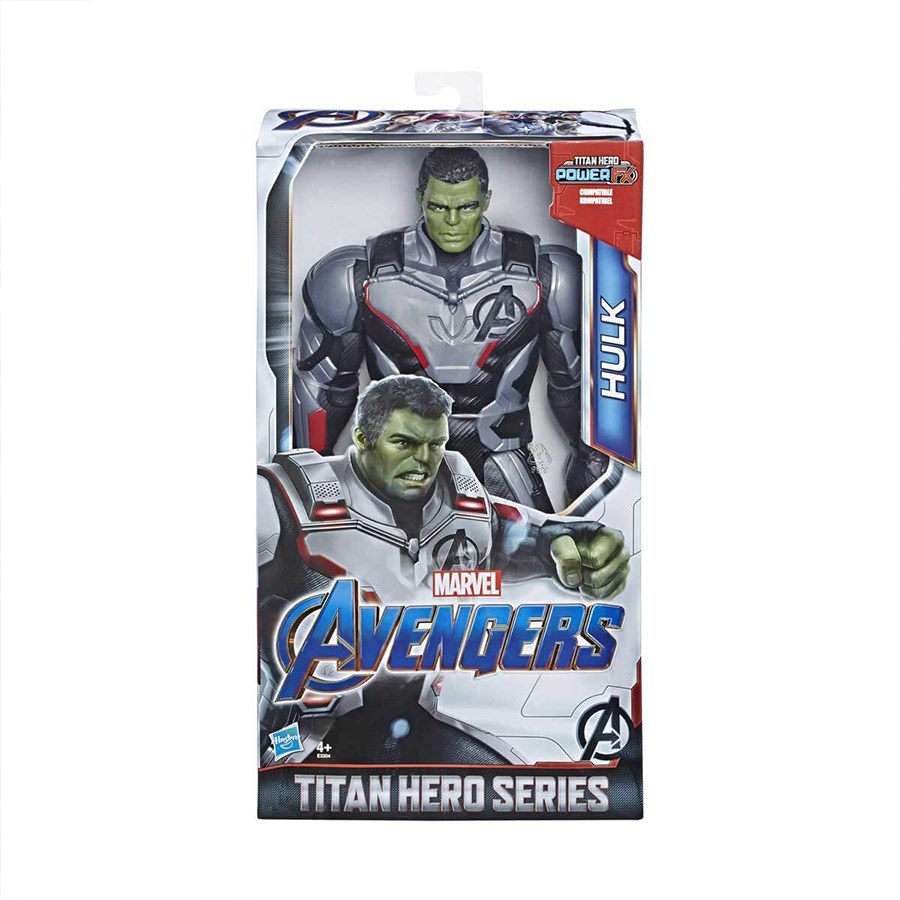 Avengers Endgame Titan Hero Hulk Özel Figür 