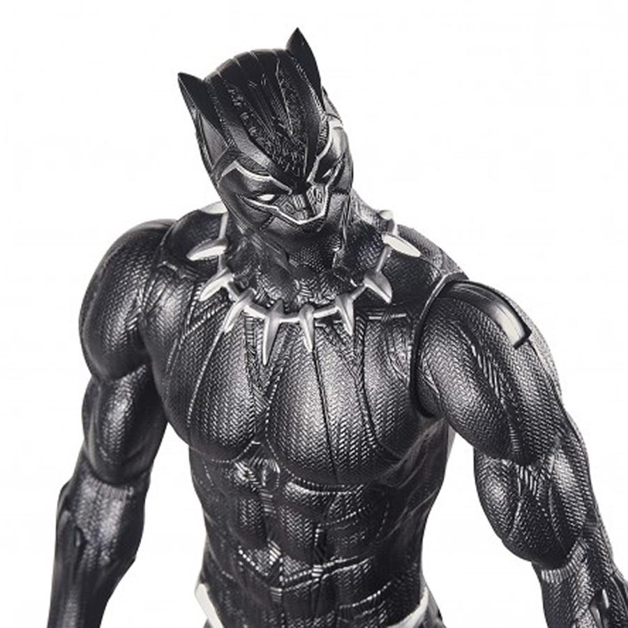 Avengers Endgame Titan Hero Figür Black Panter/