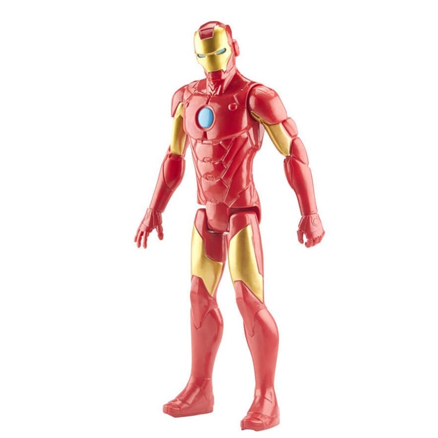 Avengers Endgame Titan Hero Figür Iron Man