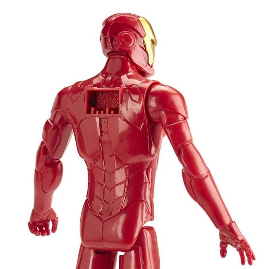 Avengers Endgame Titan Hero Figür Iron Man