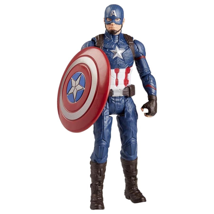 Avengers Endgame Figür Captain Amerika