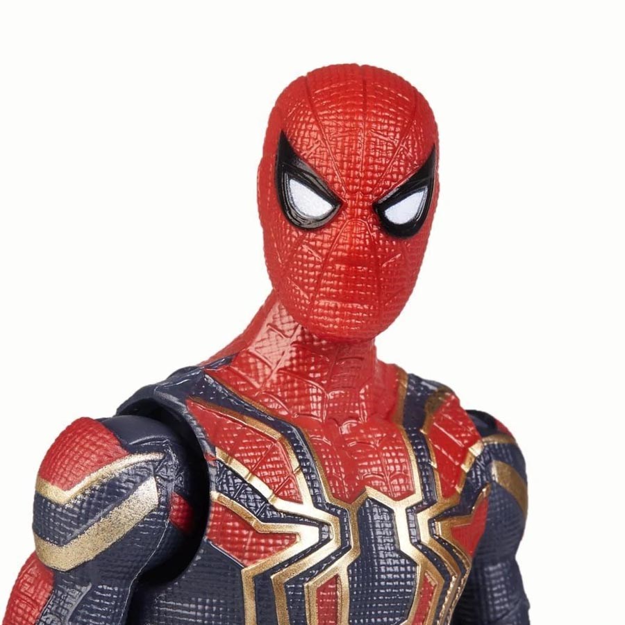 Avengers Endgame Figür Spiderman/