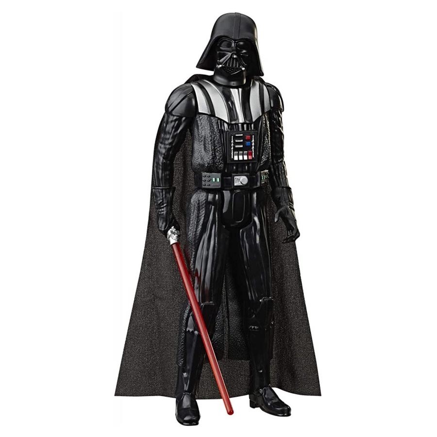 Star Wars Hero Series Dev Figür Darth Vader
