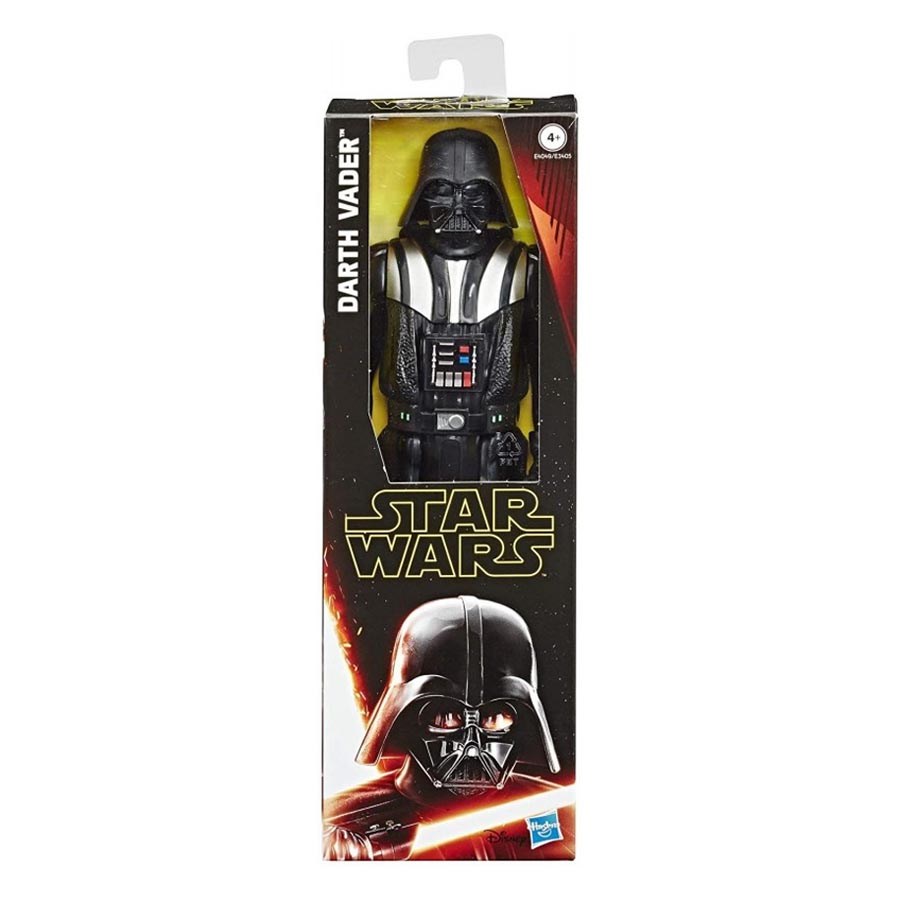 Star Wars Hero Series Dev Figür Darth Vader