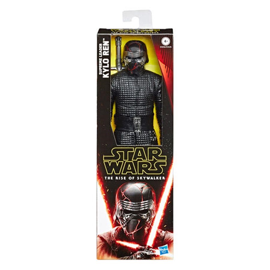 Star Wars Hero Series Dev Figür Kylo Ren