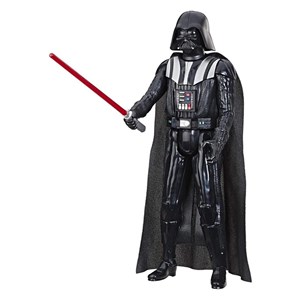 Star Wars Hero Series Dev Figür Darth Vader