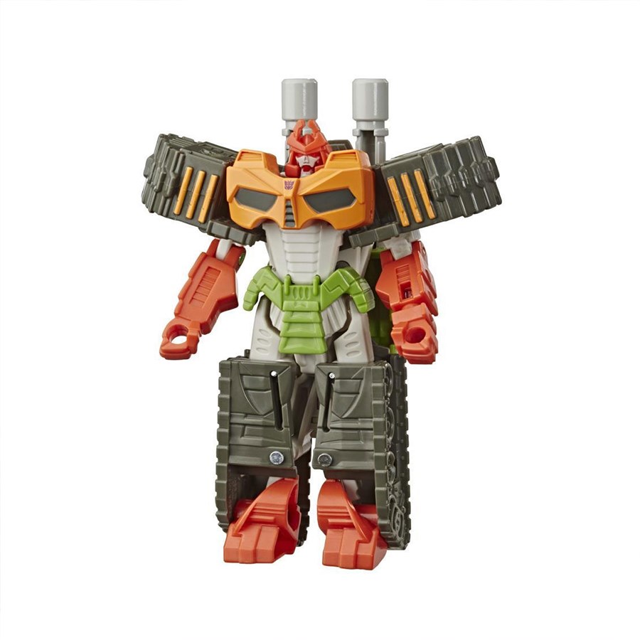 Transformers Cyberverse Tek Adımda Dönüşen Figür Bludgeon