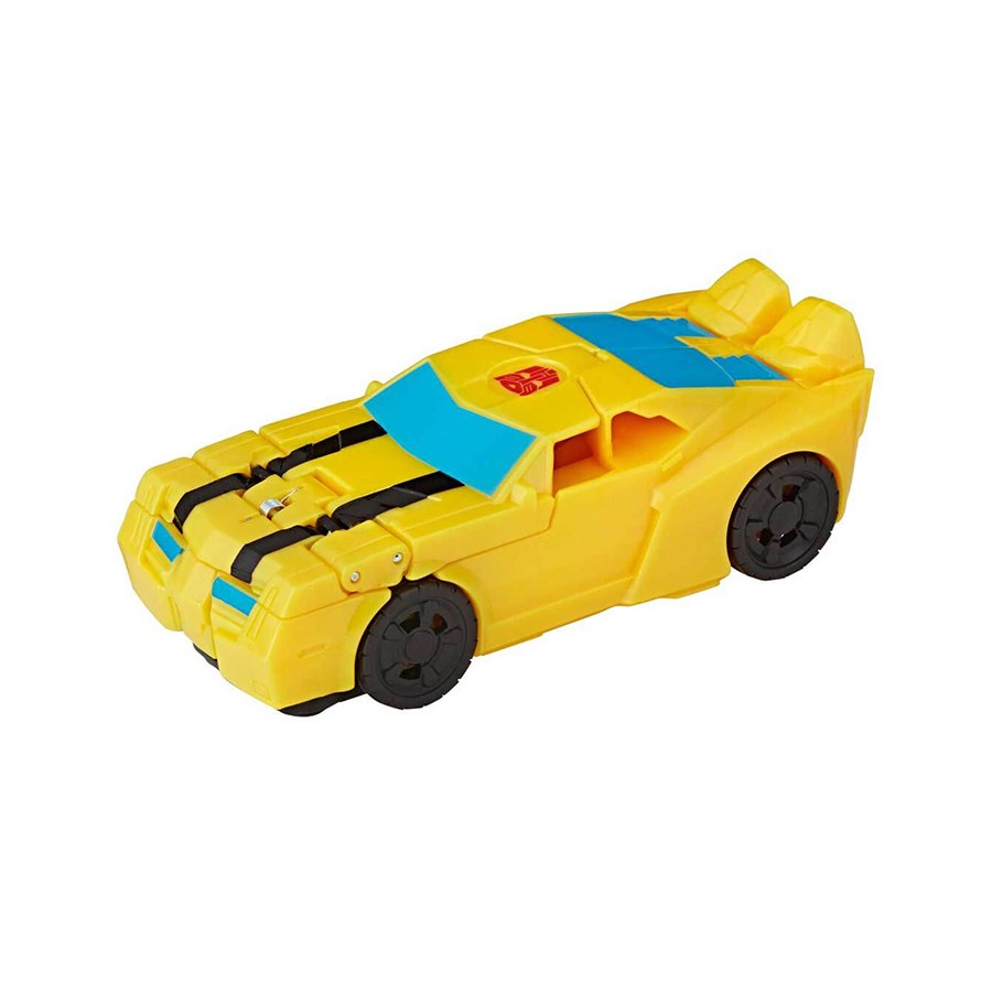 Transformers Cyberverse Tek Adımda Dönüşen Figür Bumble Bee