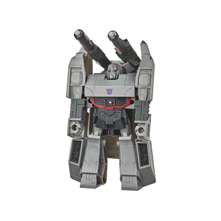 Transformers Cyberverse Tek Adımda Dönüşen Figür Megatron