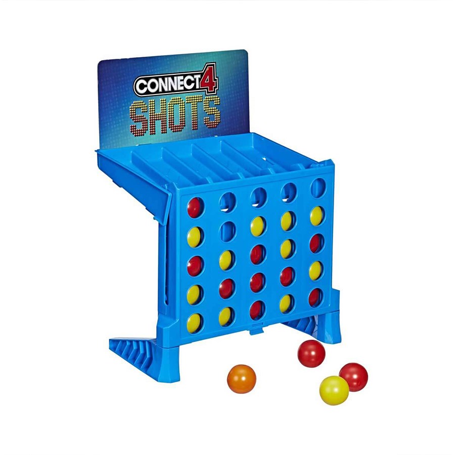 Hasbro Connect 4 Shots 