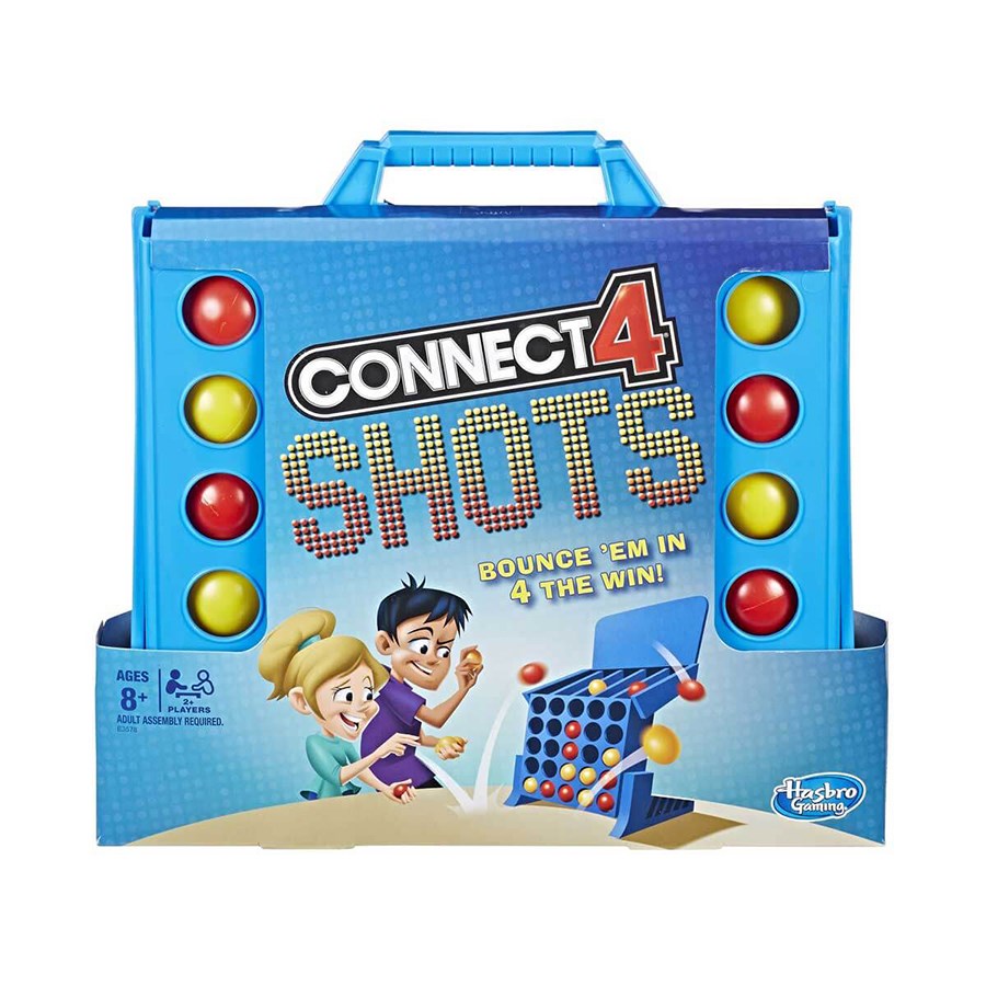 Hasbro Connect 4 Shots 