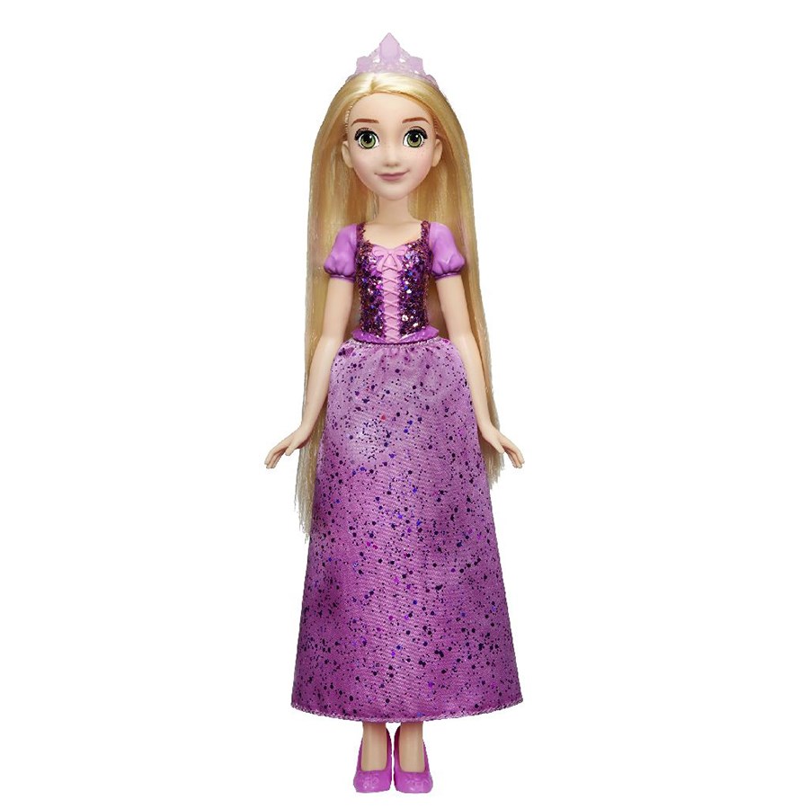 Disney Prenses Işıltılı Prensesler Rapunzel 