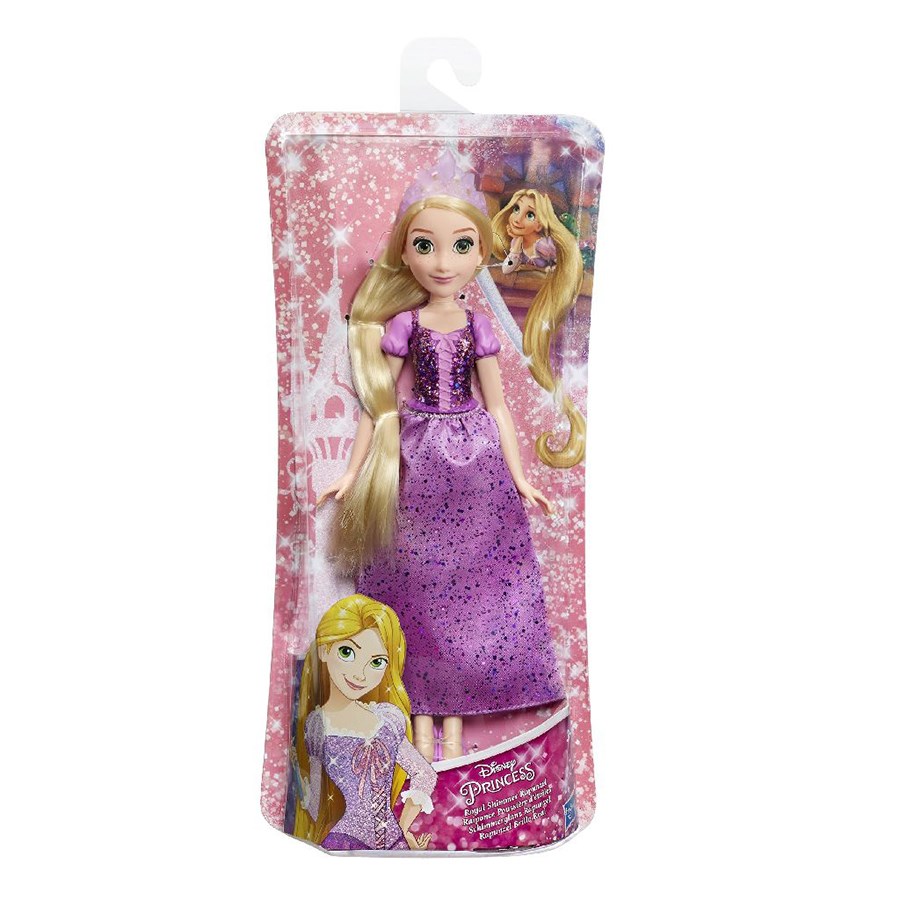Disney Prenses Işıltılı Prensesler Rapunzel 