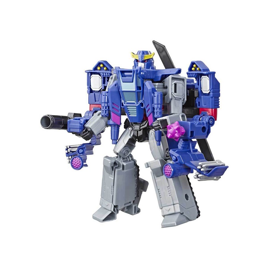 Transformers Cyberverse Spark Armor Elite Figür Megatron