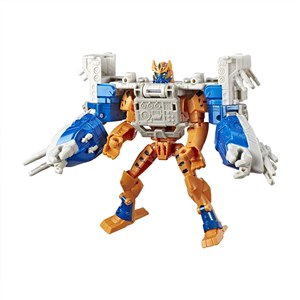 Transformers Cyberverse Spark Armor Elite Figür Sea Fury