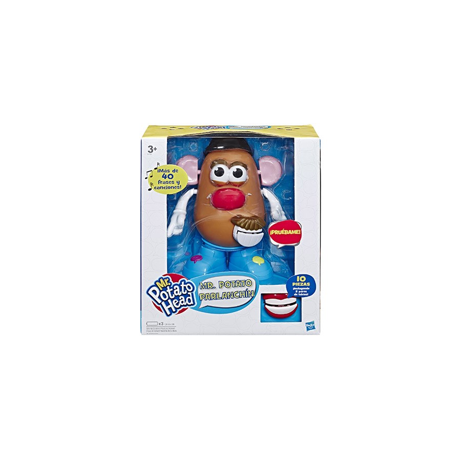 Playskool Bay Patates Kafa Konuşan Dudaklar 