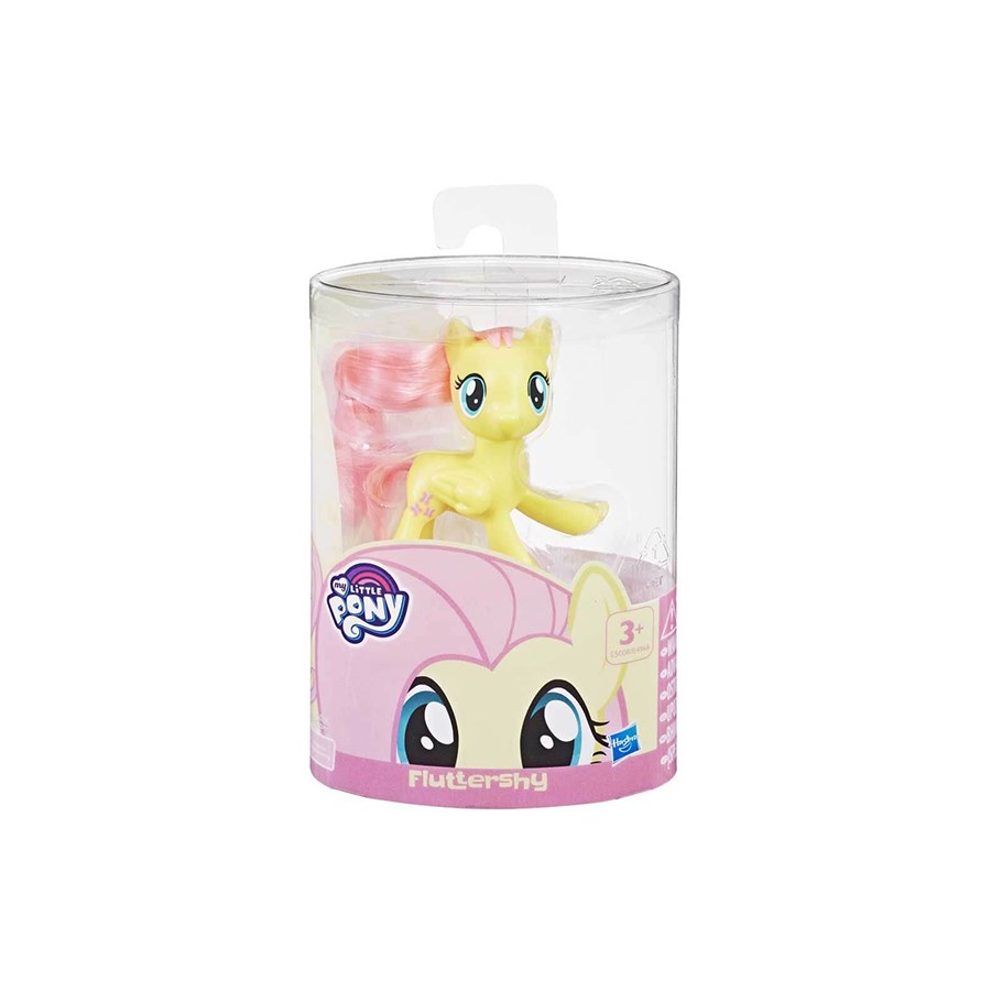 My Little Pony Arkadaşlar Fluttershy
