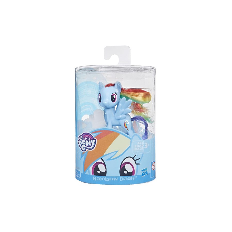 My Little Pony Arkadaşlar Rainbow Dash