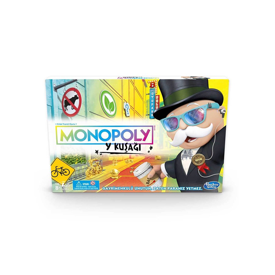 Monopoly Y Kuşağı 